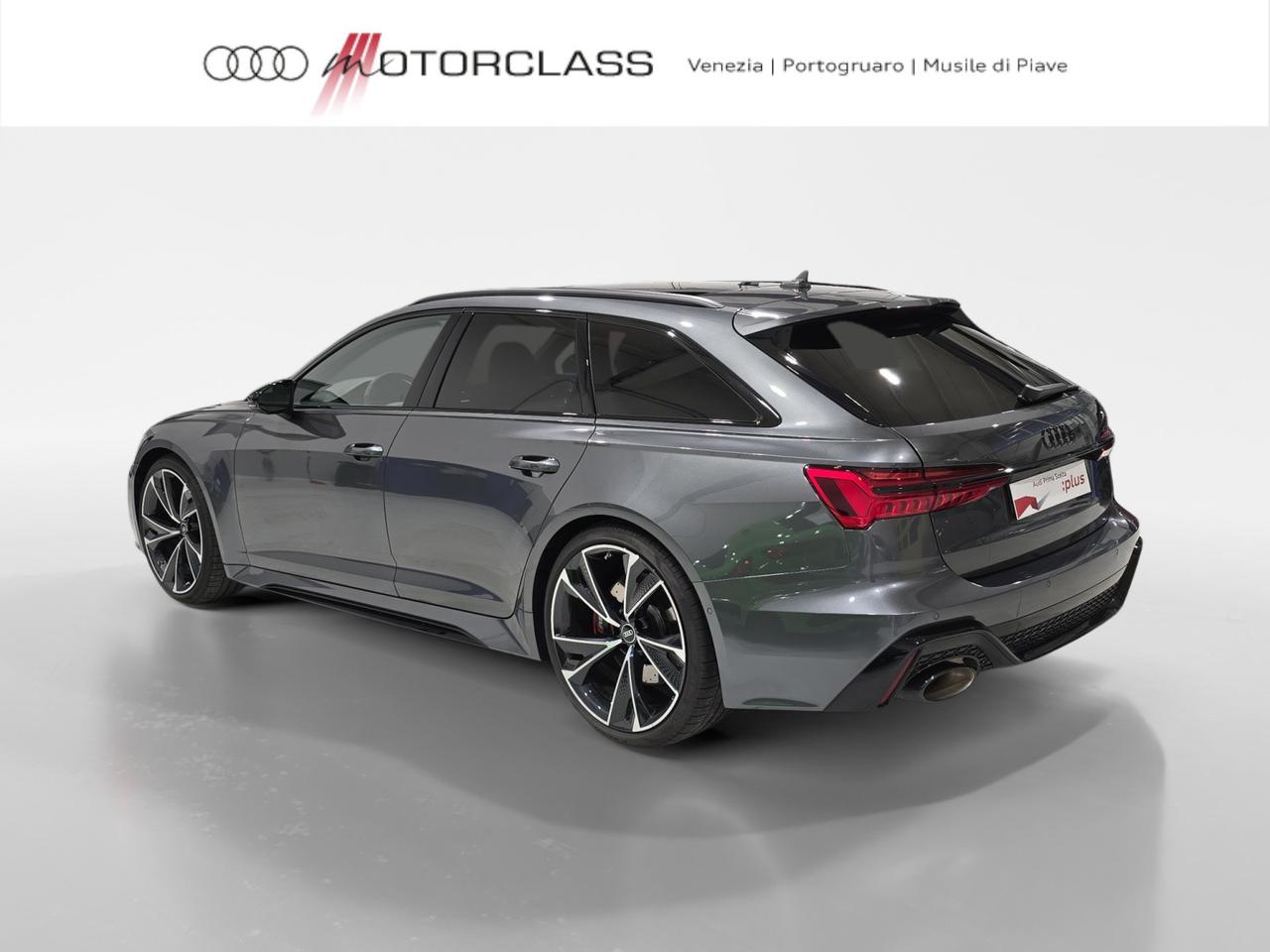 Audi RS6 avant 4.0 v8 mhev performance quattro tiptronic