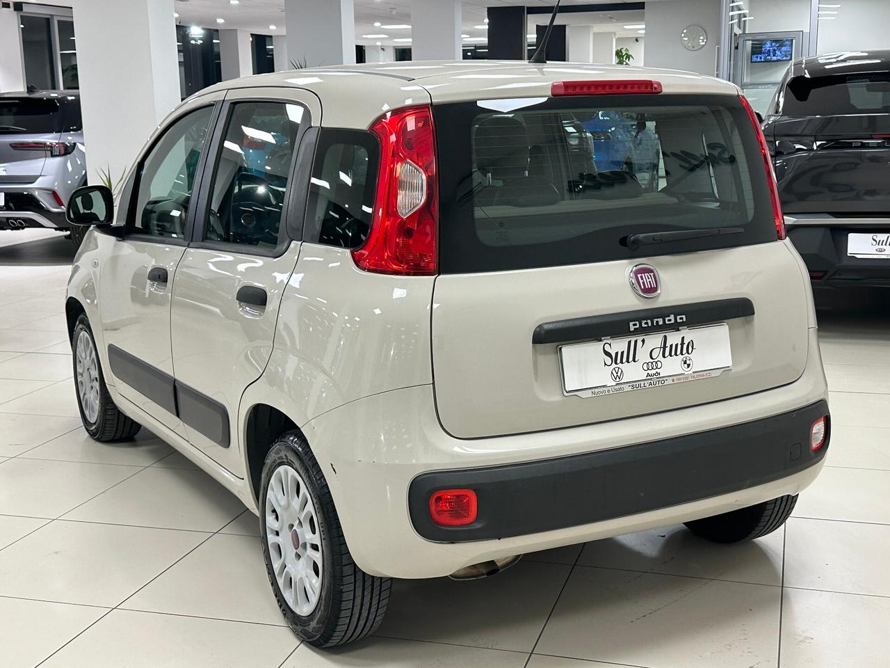 Fiat Panda 1.2 Easy 69 CV - 2016