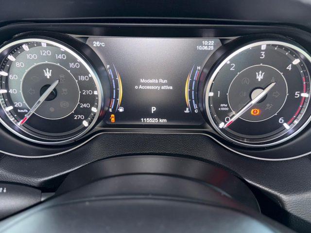 MASERATI Levante V6 DIESEL AWD GRANSPORT MY 21 *TETTO*NO SUPERBOLLO