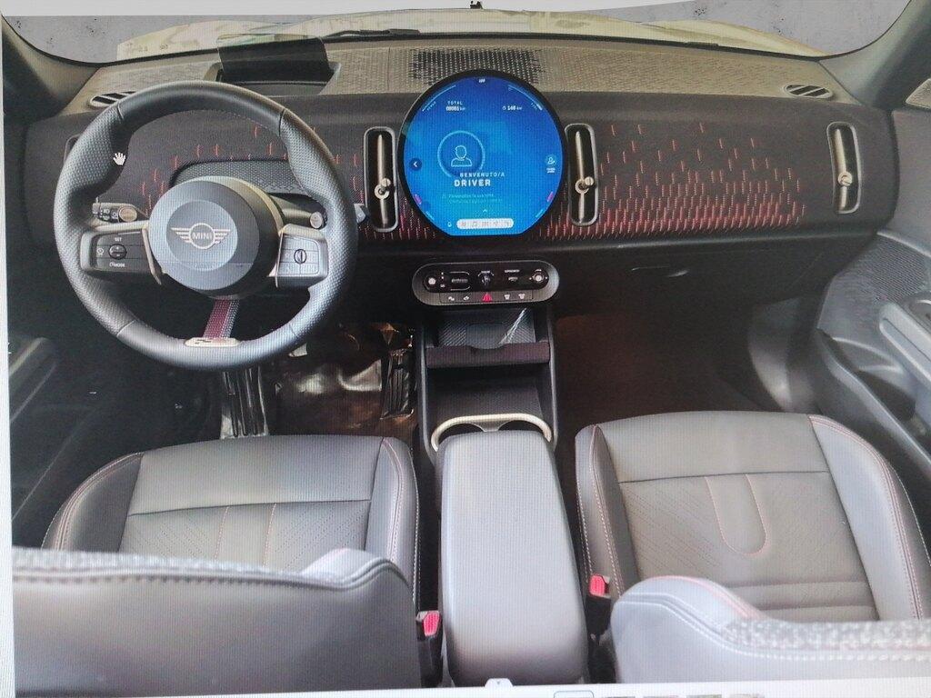 Mini Mini Countryman 2.0 48V D JCW Steptronic