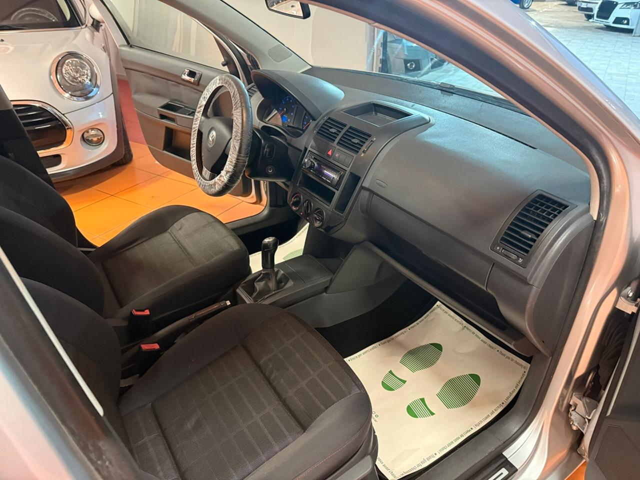 Volkswagen Polo 1.2 5p. Trendline