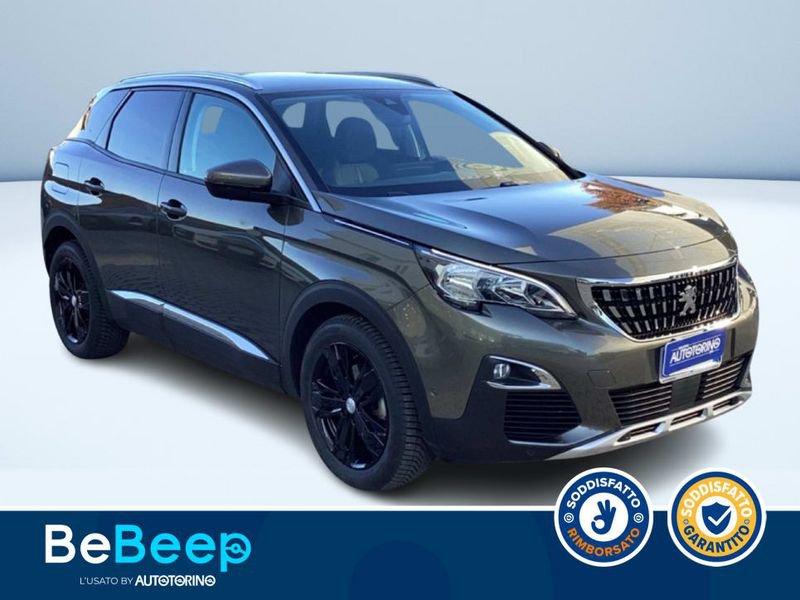 Peugeot 3008 1.2 PURETECH T ALLURE S&S 130CV EAT8