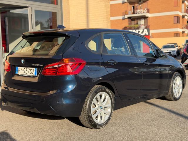 BMW 225 xe Active Tourer iPerformance Advantage aut.
