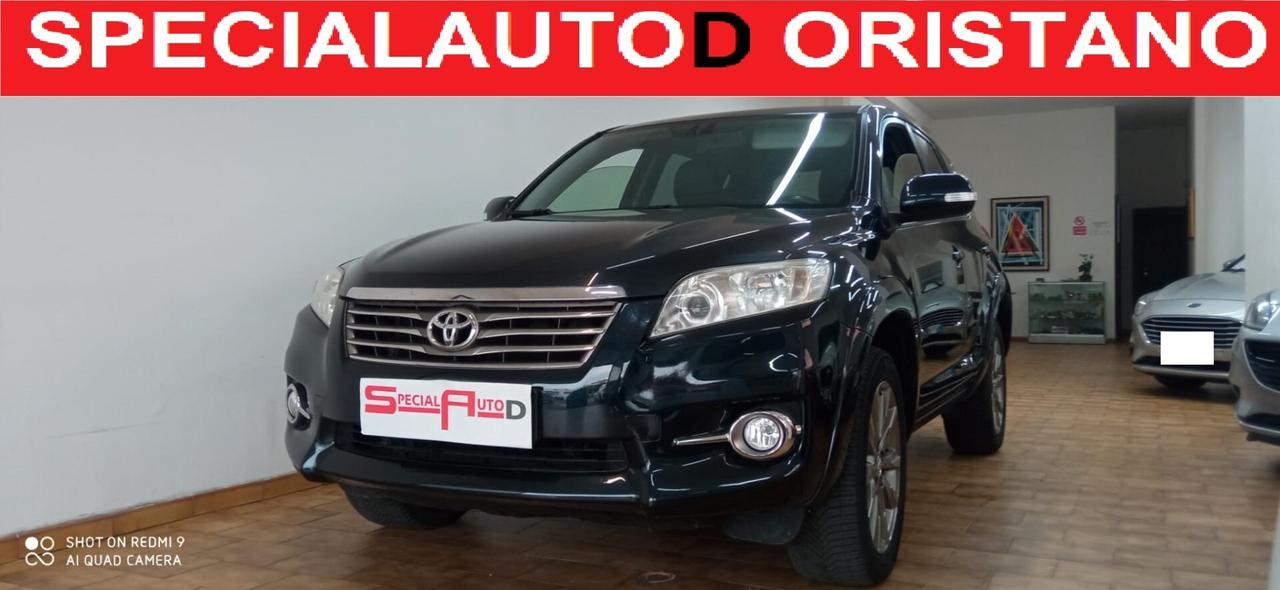 TOYOTA RAV 4 4X4 AWD CROSSOVER 5 PORTE
