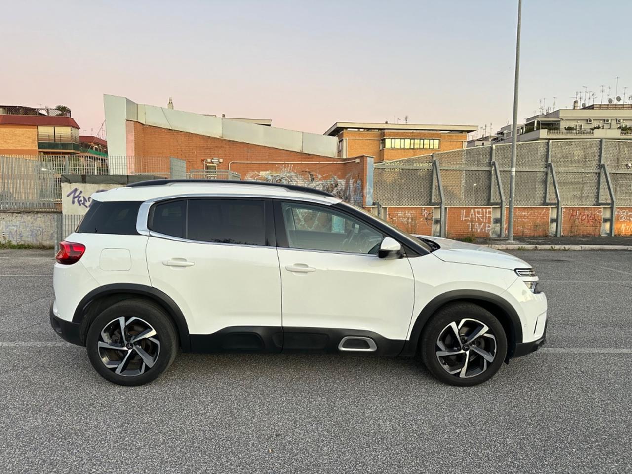 Citroen C5 Aircross 1.2 PureTech EAT8 Shine