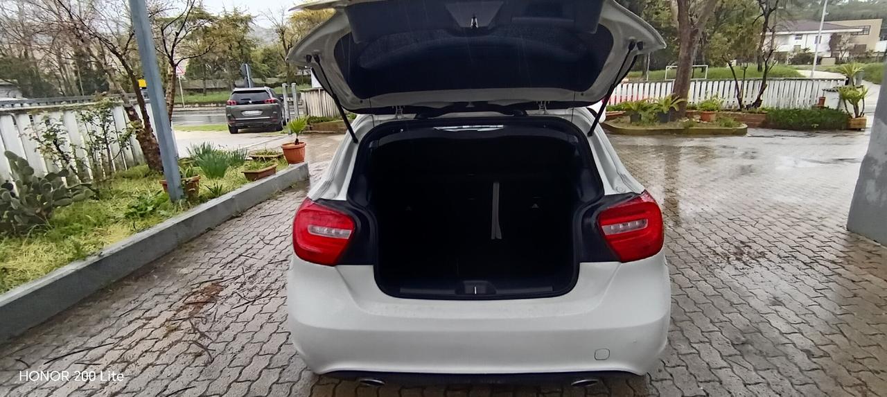Mercedes A 180 CDI Premium ProMMo