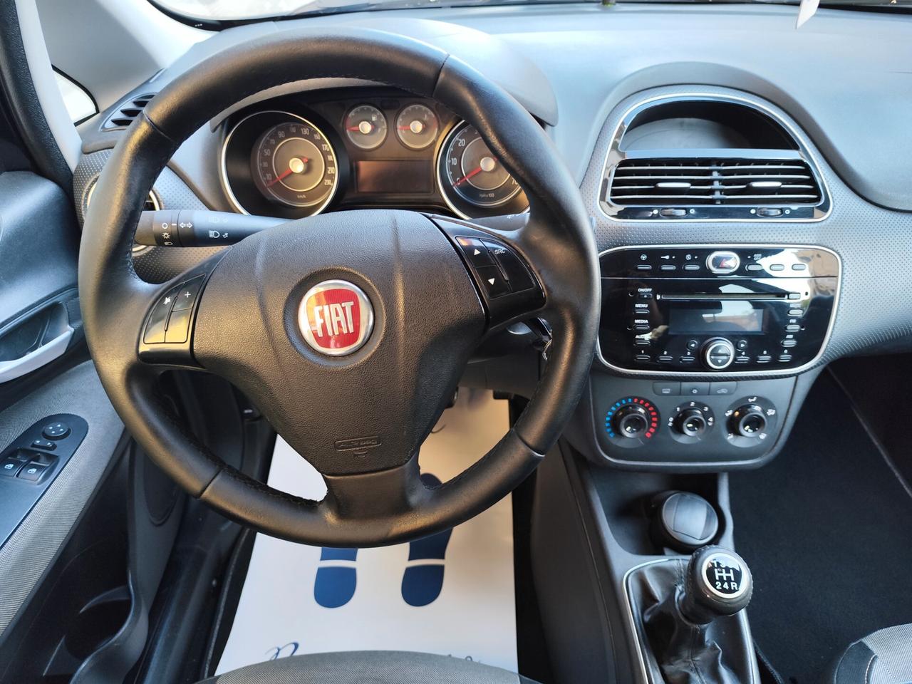 Fiat Punto Evo 1.3 Mjt 95cv Diesel Dynamic