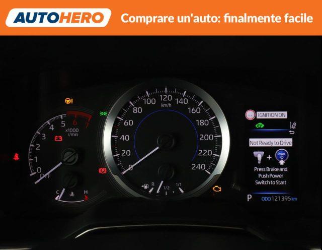 TOYOTA Corolla Touring Sports 1.8 Hybrid Active
