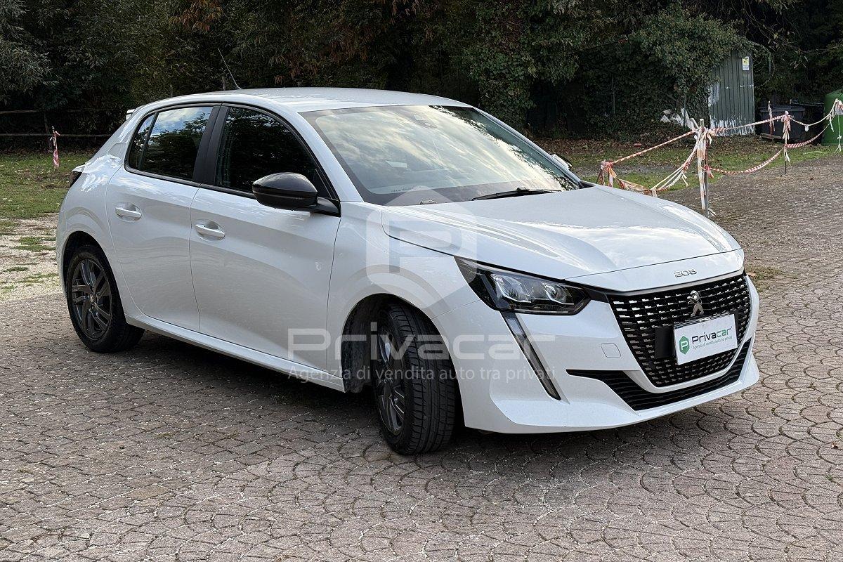 PEUGEOT 208 BlueHDi 100 Stop&Start 5 porte Active