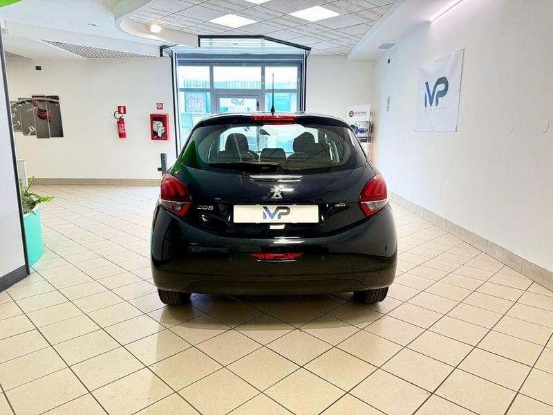 Peugeot 208 PureTech 82 5 porte Active