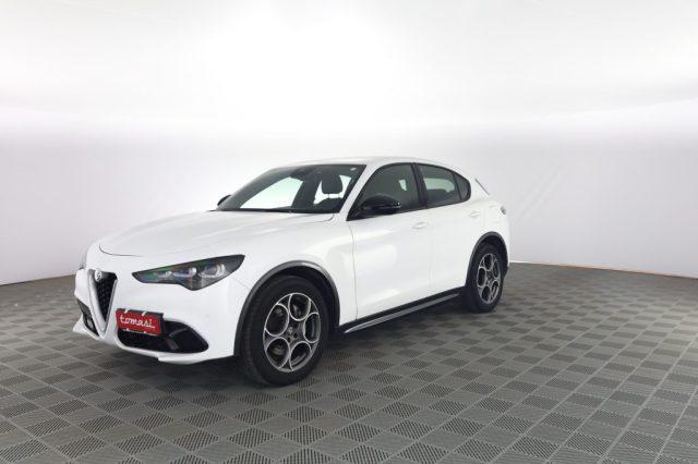 ALFA ROMEO Stelvio Stelvio 2.2 Turbodiesel 210 CV AT8 Q4 Ti