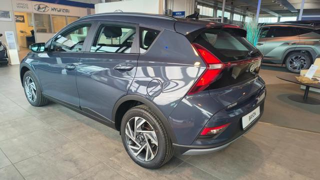 HYUNDAI Bayon 1.2 MPI MT XLine Km0 più colori disponibili