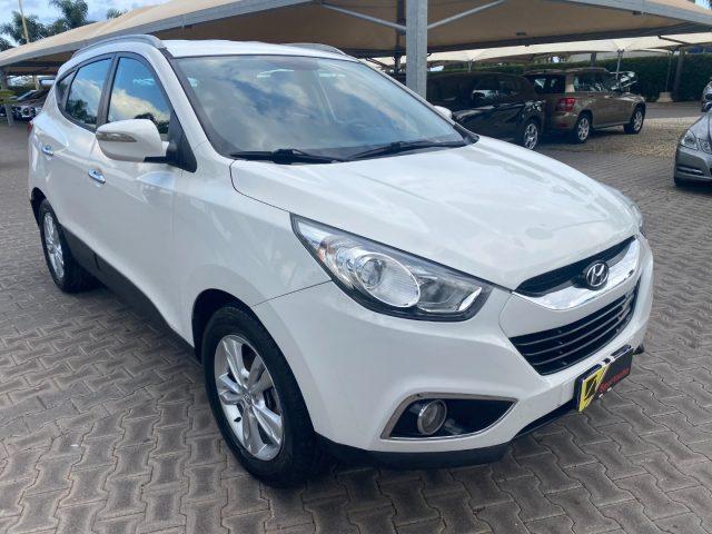 HYUNDAI iX35 1.7 CRDi 2WD Comfort