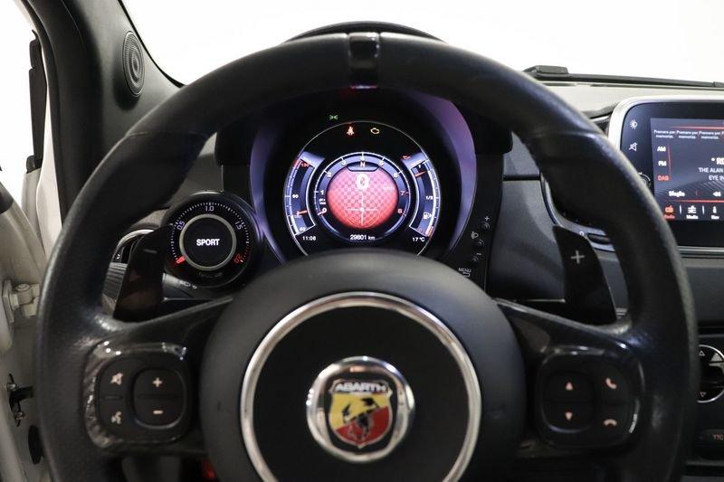 Abarth 595 Esseesse 70th - MTA - Stage 2