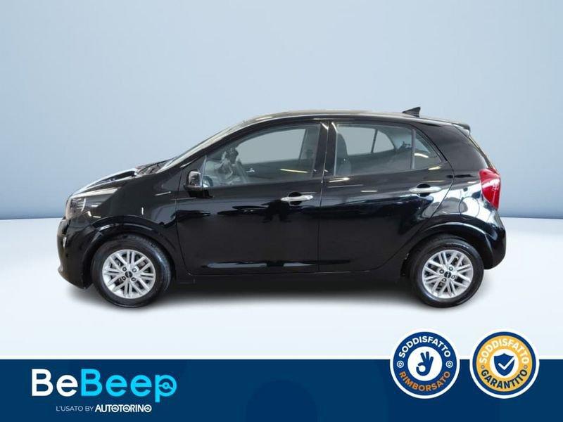 Kia Picanto 1.0 DPI STYLE