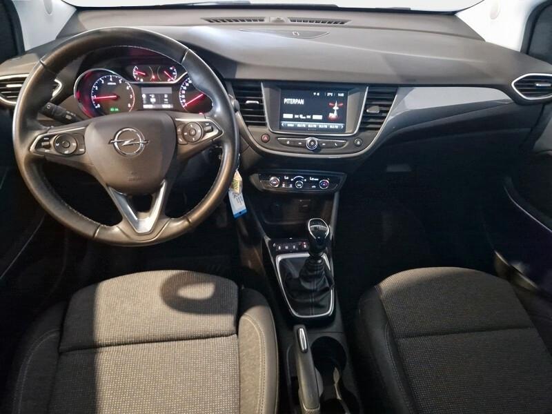 OPEL CROSSLAND ELEGANCE 1.2 110CV BZ