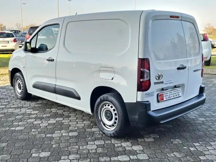 FURGONE FRIGO Toyota Proace city 1.5d - 2021 - IVA