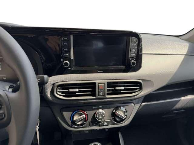 Hyundai i10 1.0 mpi Tech
