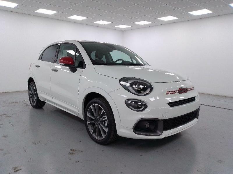 FIAT 500X 1.5 t4 hybrid