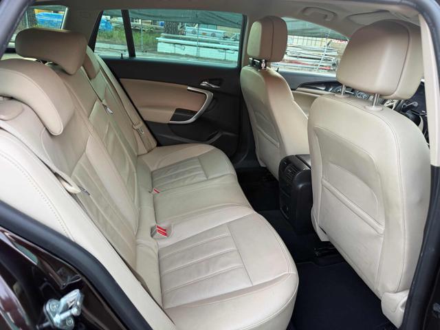 OPEL Insignia 2.0 CDTI 163CV SPORTS TOURER AUT. COSMO