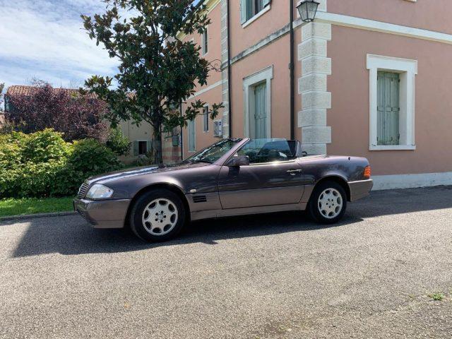 MERCEDES-BENZ SL 300 SL-24 cat Auto ASI - Capote NUOVA