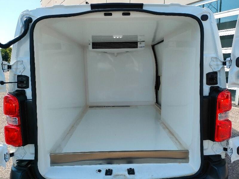 Citroen Jumpy M 1.5 BLUEHDI CLUB 120CV FRIGO FRCX -20°