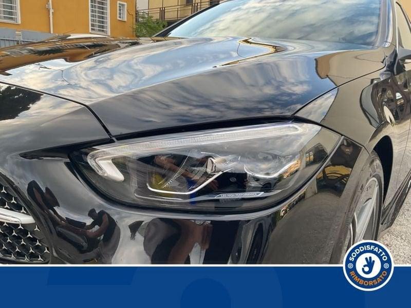 Mercedes-Benz Classe C 220d 4Matic Station Wagon Mild Hybrid AMG Line Advanced Plus