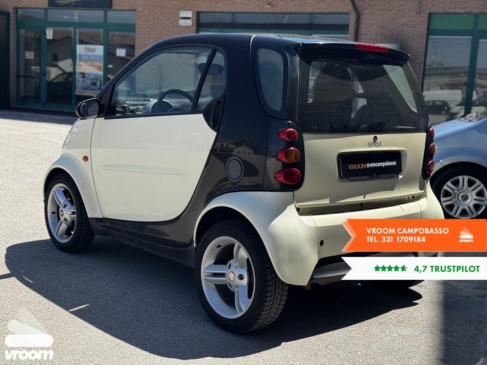 SMART fortwo PULSE