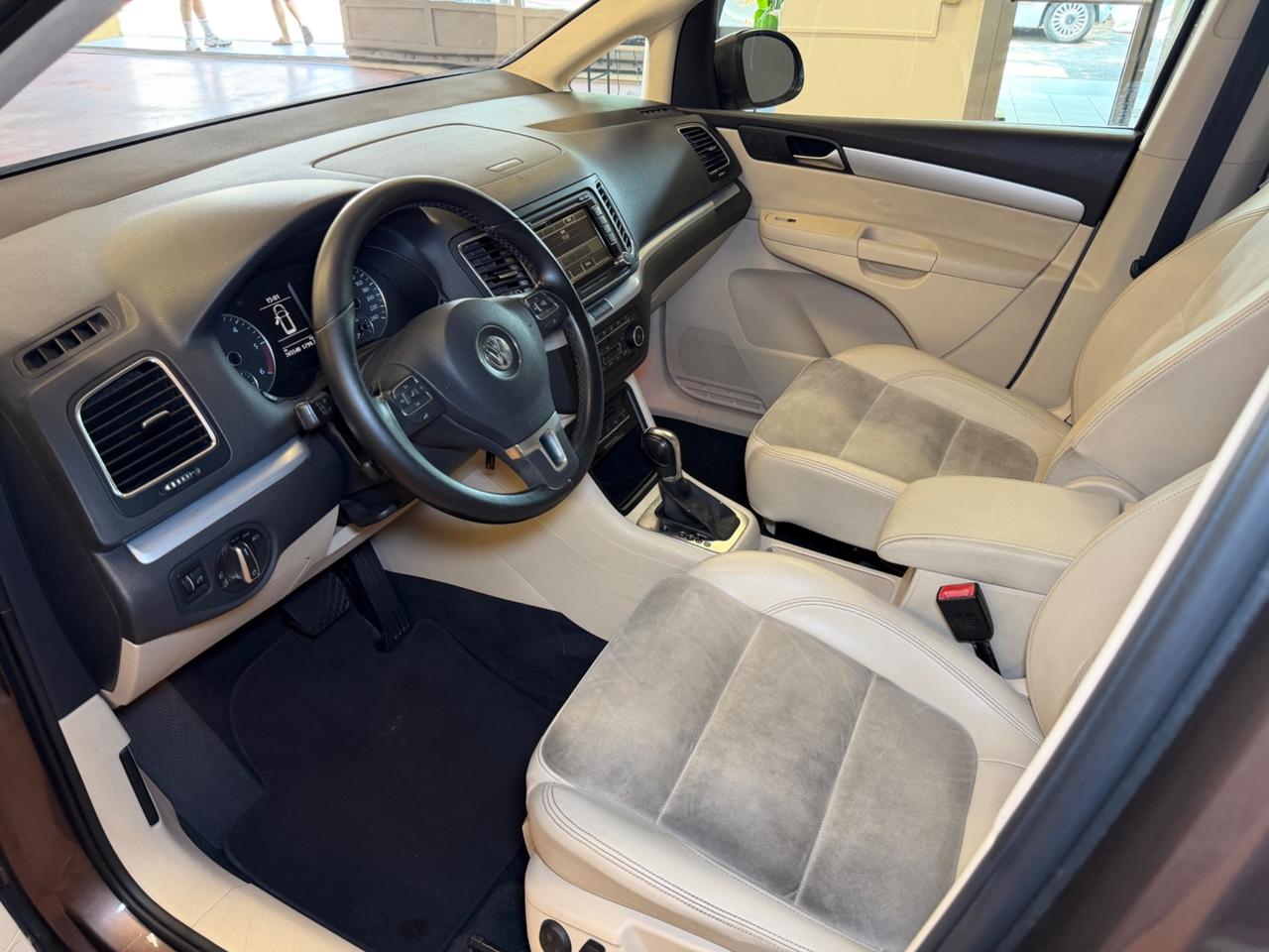 Volkswagen Sharan 7 POSTI 2.0 TDI 170 CV DSG