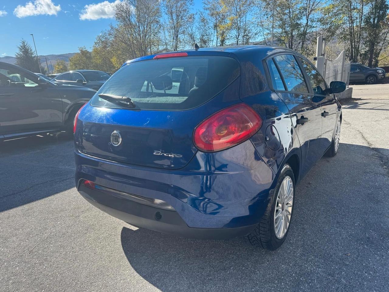 Fiat Bravo 1.9 MJT 120 CV Emotion