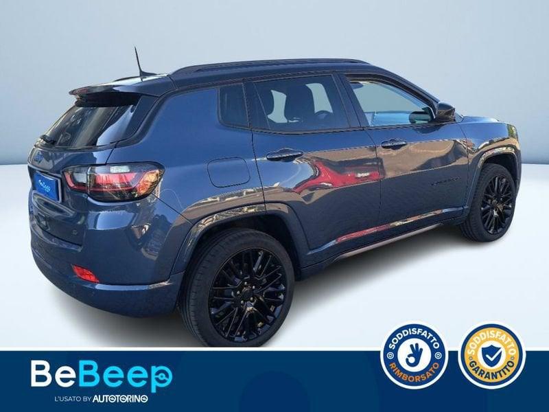 Jeep Compass 1.3 TURBO T4 PHEV S 4XE AUTO