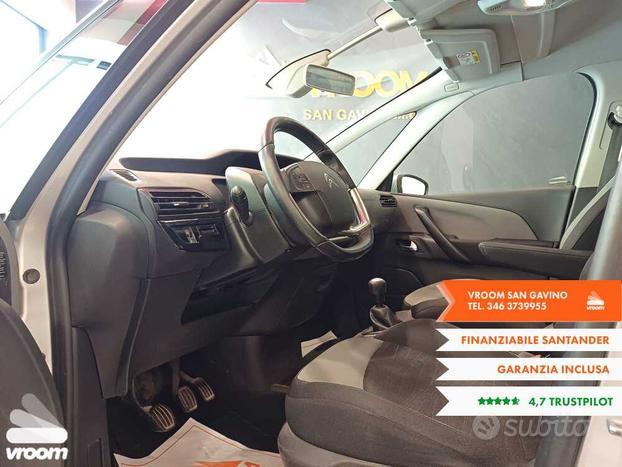 CITROEN Grand C4 Picasso 1.6 e-HDi 115 Exclusive