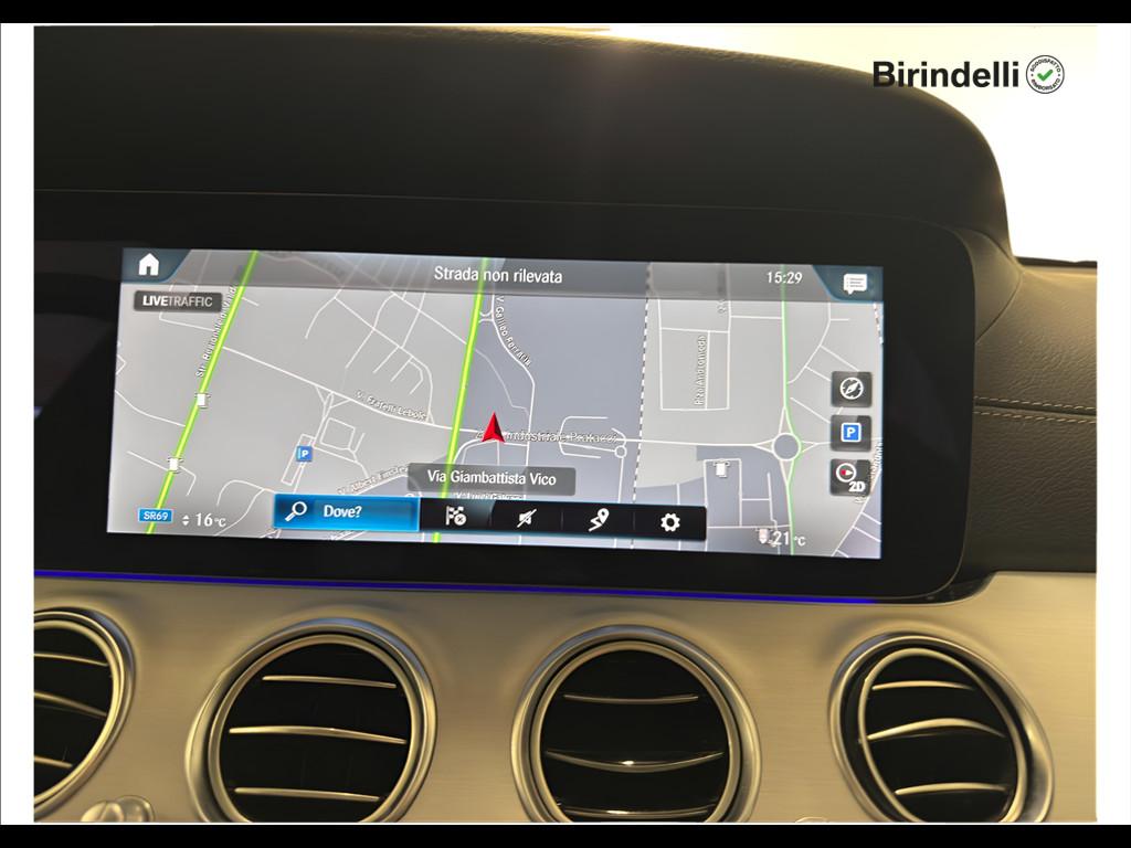 Mercedes-Benz Classe E (W/S213) - E 220 d Auto Premium