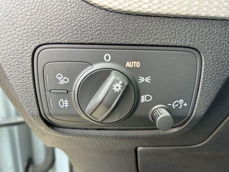 Audi Q2 Q2 30 2.0 tdi Admired 1°PROP-GARANZIA