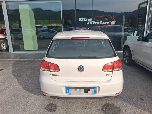 VOLKSWAGEN Golf 1.6 TDI DPF 5p. Comfortline OK NEOPATENTATI