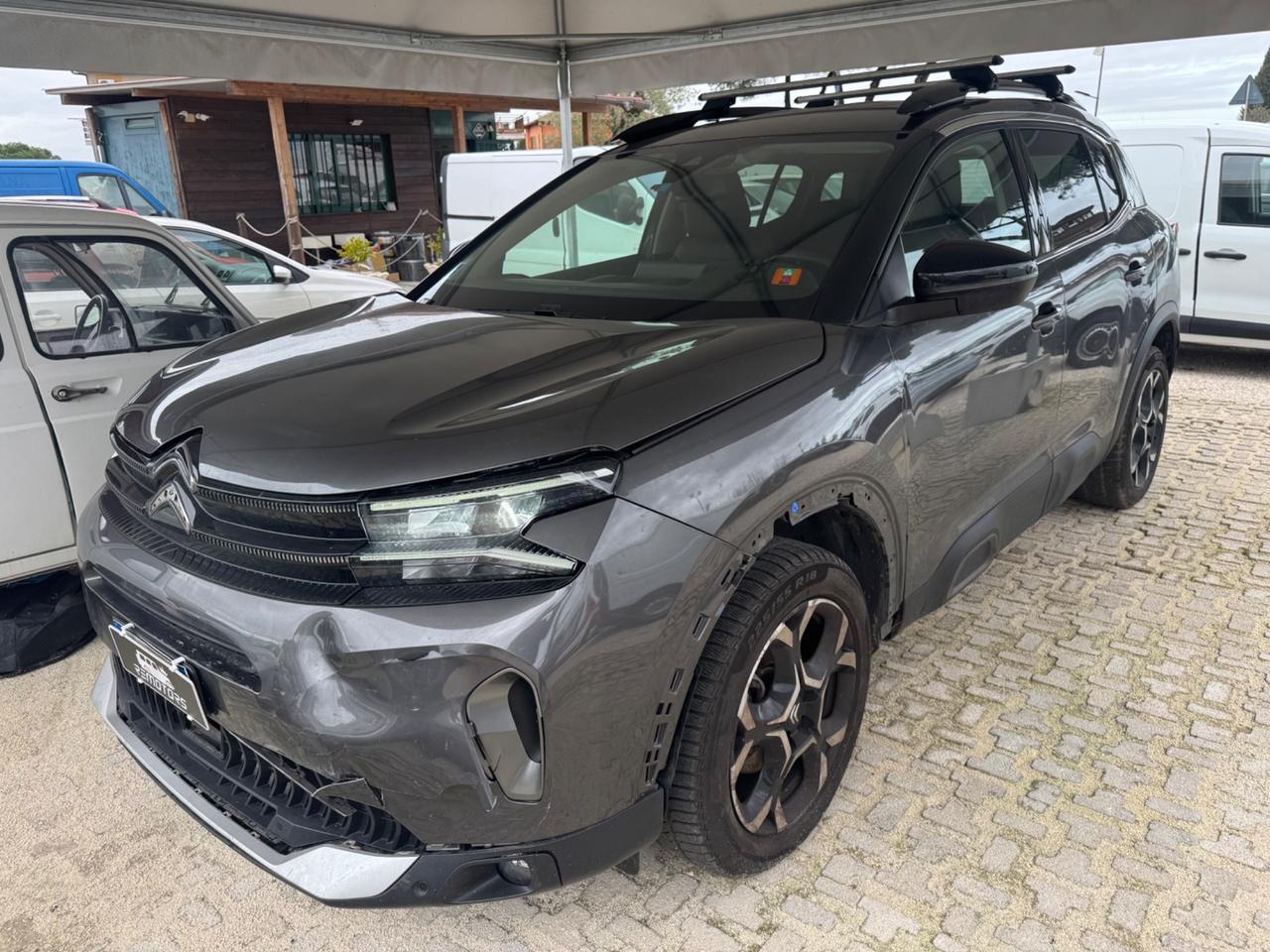 Citroen C5 Aircross PureTech 130 S&S EAT8 Shine