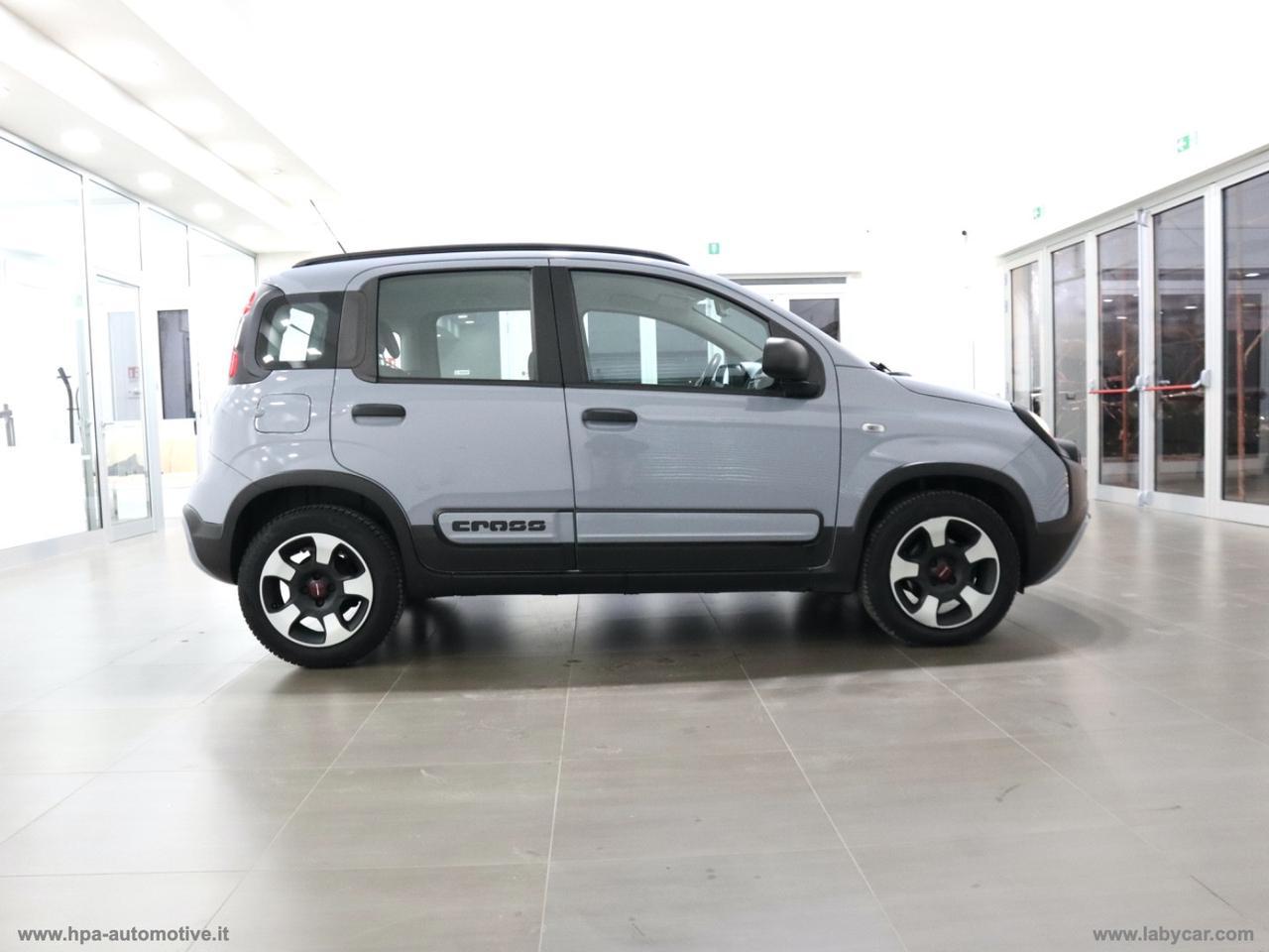 FIAT Panda 1.2 City Cross CLIMA AUTOMATICA SENSORI