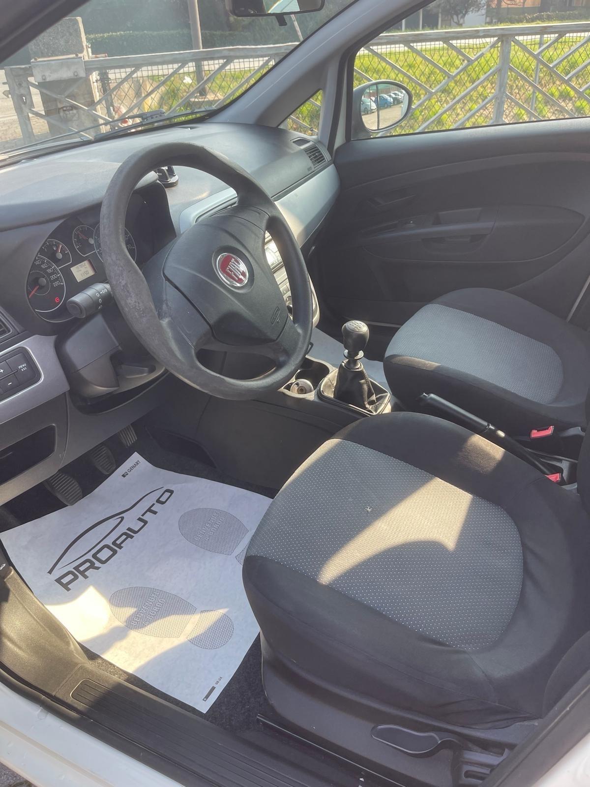 Fiat Punto Evo Punto Evo 1.4 5 porte Active EasyPower