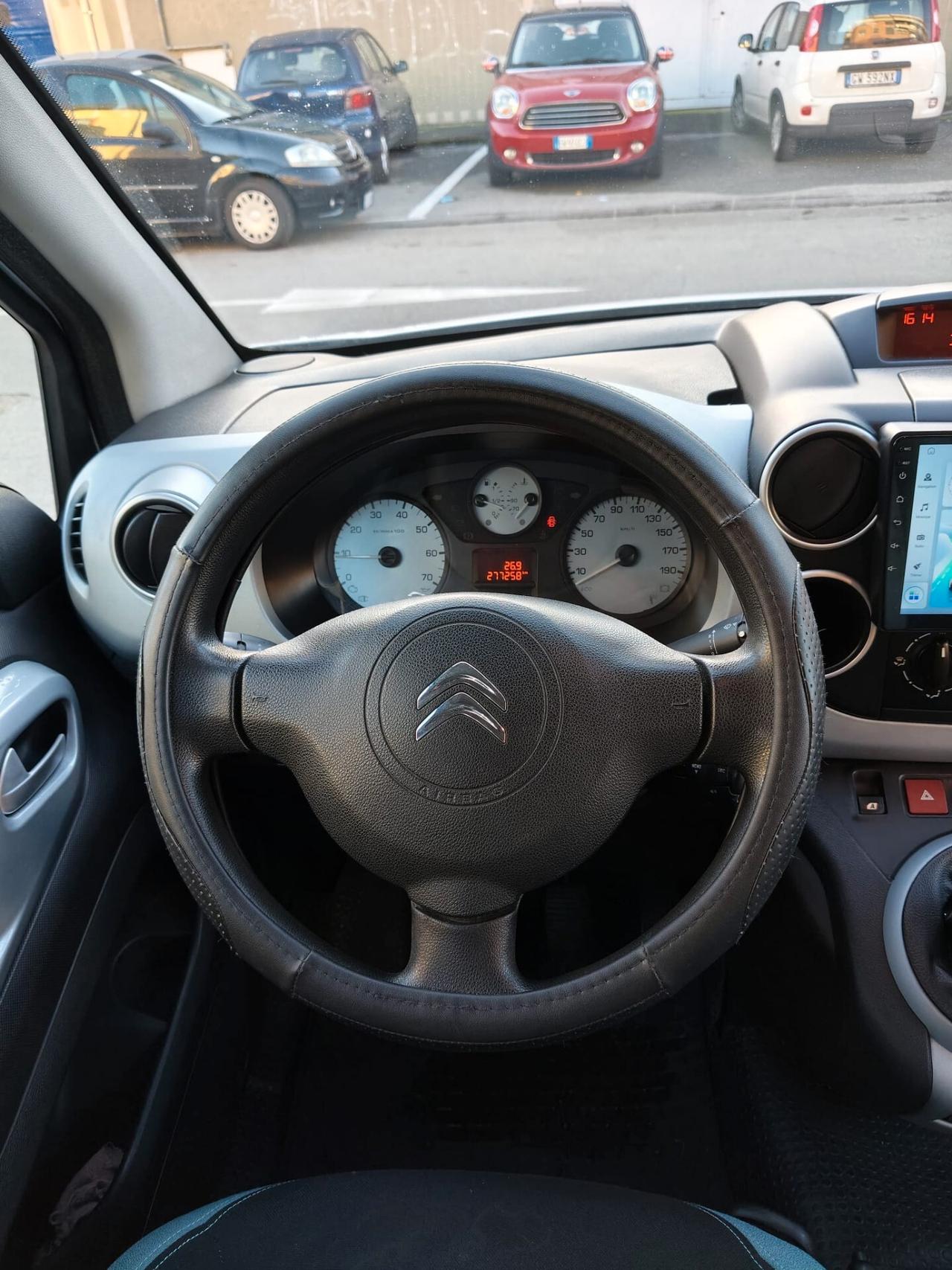 Citroen Berlingo Multispace 1.6 HDi 90 Selection