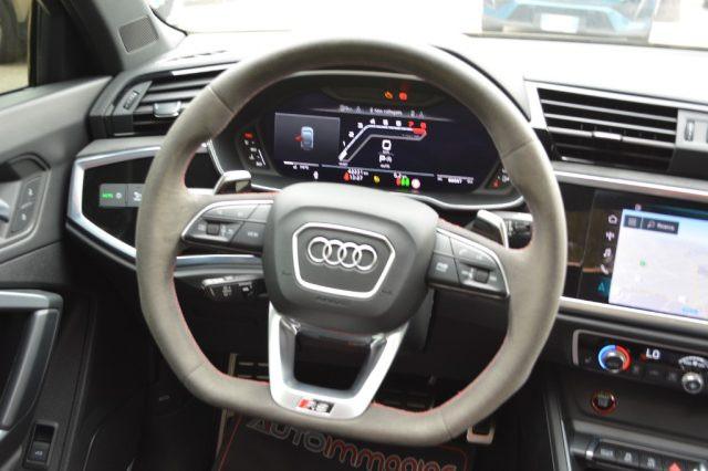 AUDI RS Q3 SPB quattro S tronic