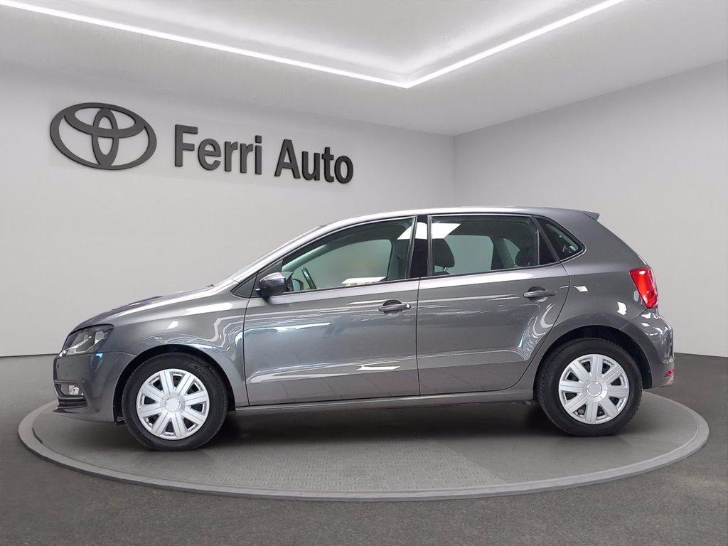 VOLKSWAGEN Polo 5p 1.2 tsi bm original 90cv dsg del 2016