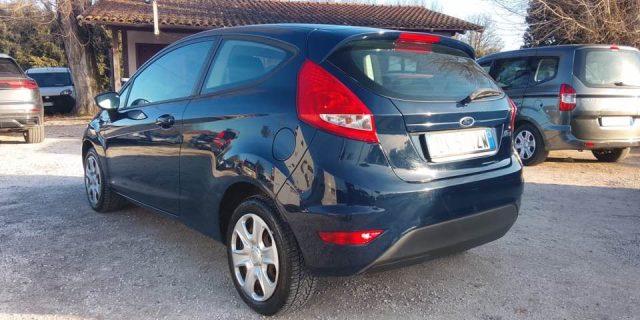 FORD Fiesta 1.2 60CV 3p. Tit.