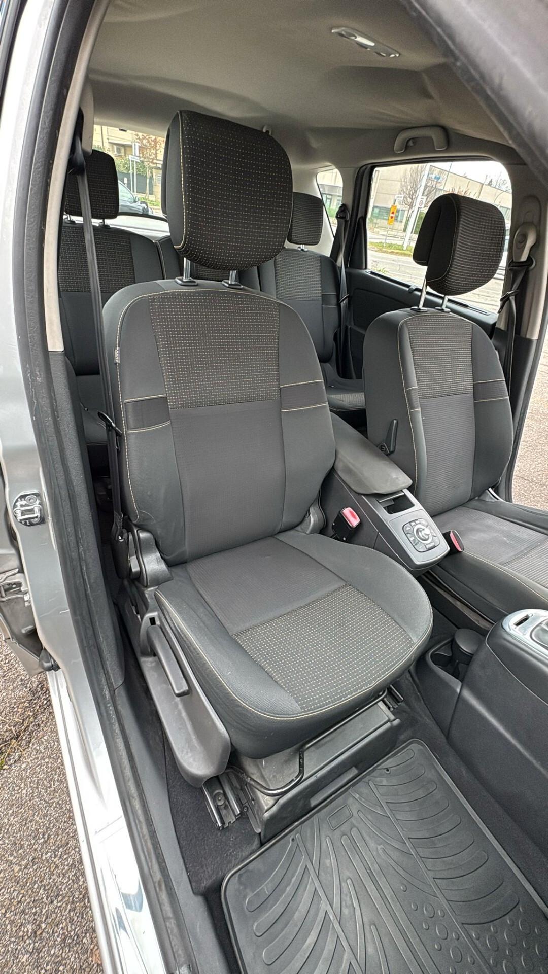 Renault Scenic X-Mod Luxe UNICO PROPIETARIO (OK NEOPATENTATI)
