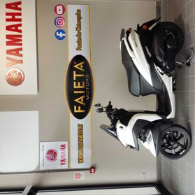 Yamaha Tricity 125 - 2025