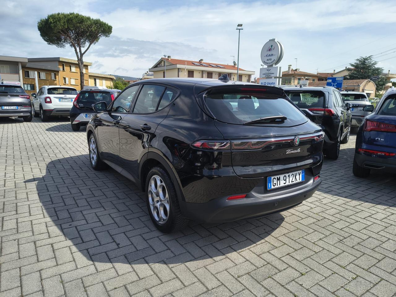 Alfa Romeo Tonale 1.6 diesel*AUTOMATICA* 130 CV TCT6 Sprint