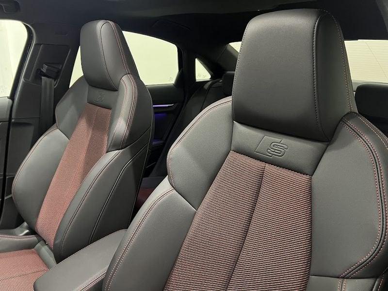 Audi A3 S3 Sedan TFSI 310 CV quattro S tronic sport attitude IVA ESPOSTA