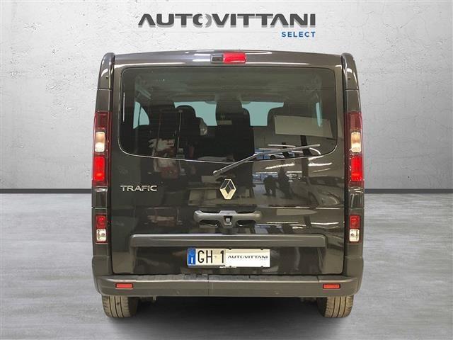 RENAULT Trafic IV Passenger 29 Intens - passenger