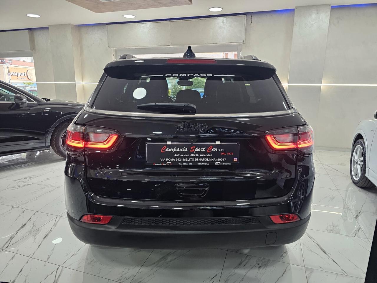 Jeep Compass 1.6 Multijet II 2WD Limited 131CV