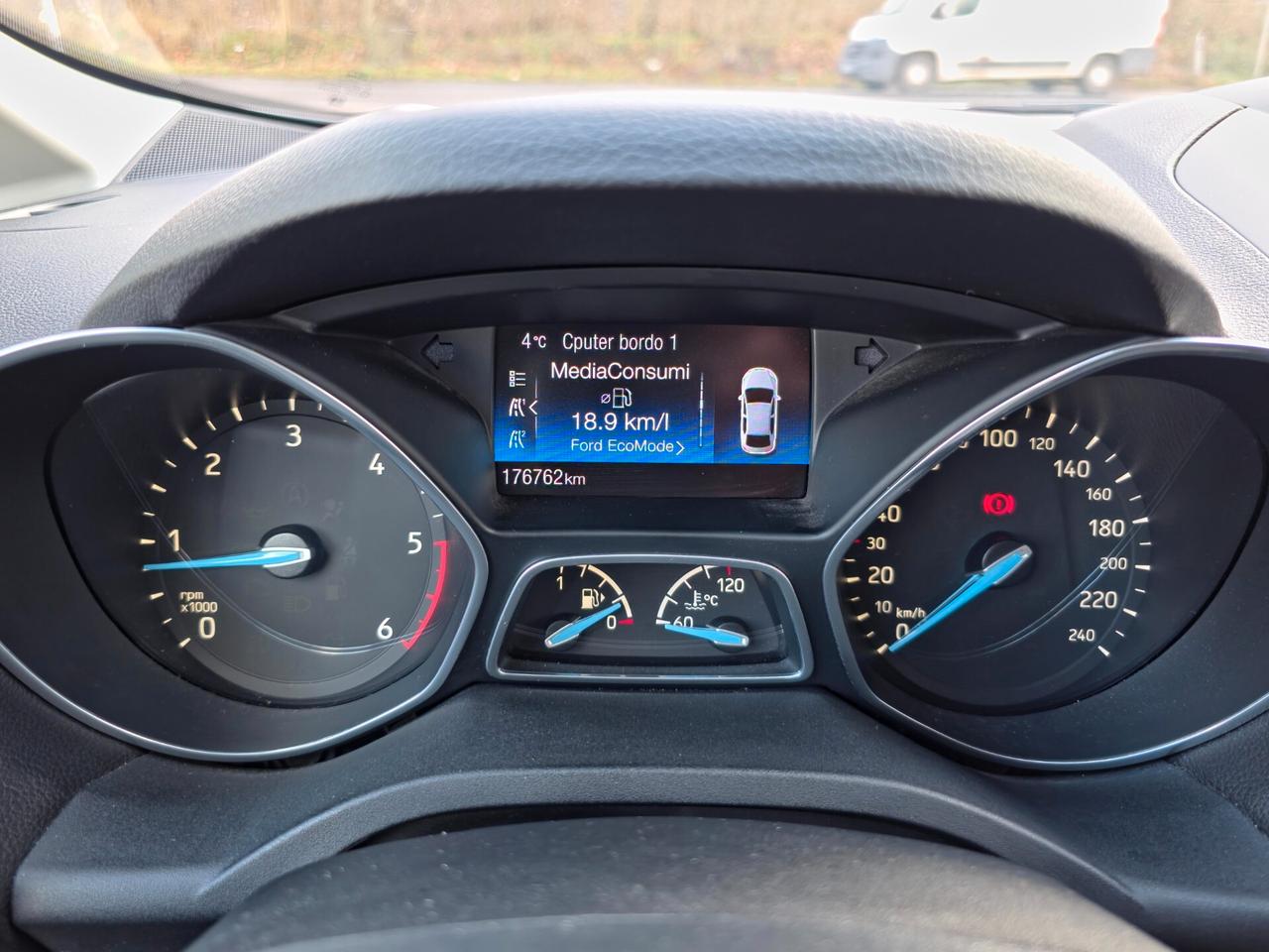 Ford C-Max 1.5 TDCi 120CV Start&Stop Titanium 2015-E6 Manuale NEO