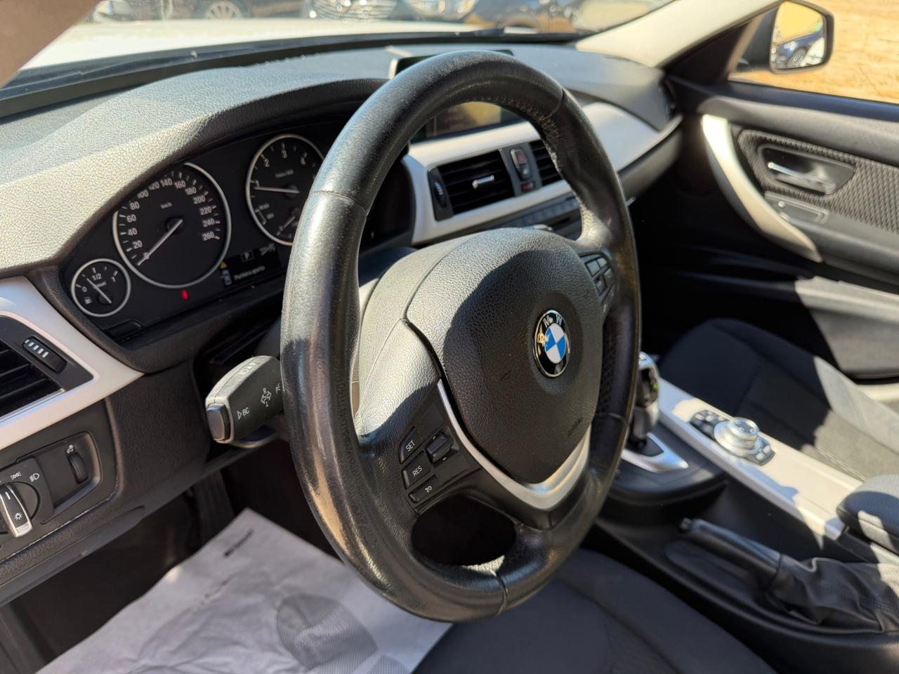 Bmw 320 320d Touring Sport